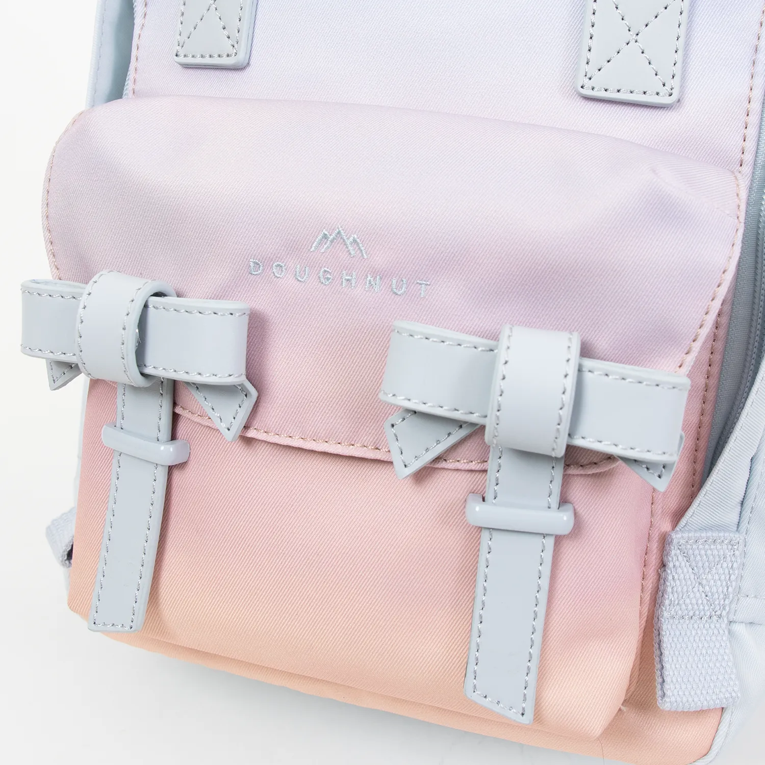 Macaroon Mini Sky x Ribbon Series Backpack