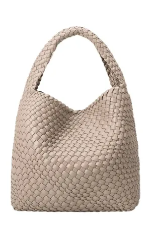 Melie Bianco - Johanna Shoulder Bag - Taupe