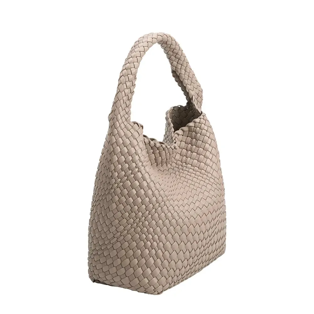 Melie Bianco - Johanna Shoulder Bag - Taupe