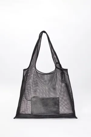 Mesh Market Tote