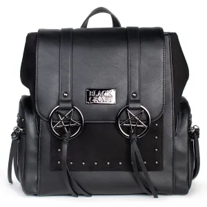 Pentagram - Messenger Backpack