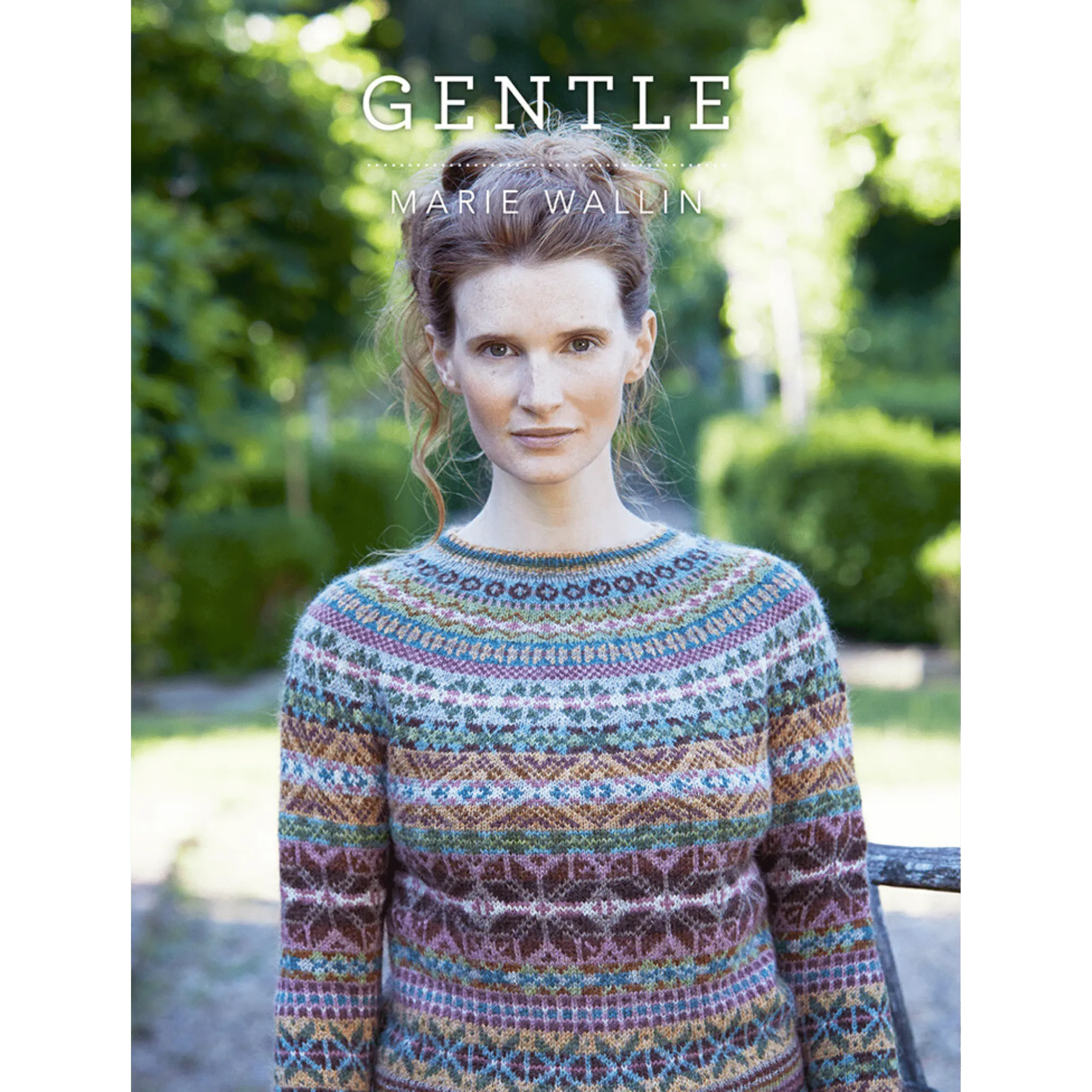 Primrose Yarn Set in Marie Wallin's British Breeds from GENTLE