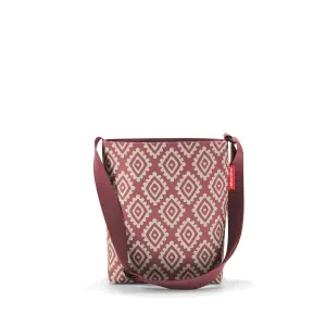 Shoulderbag S Diamonds Rouge