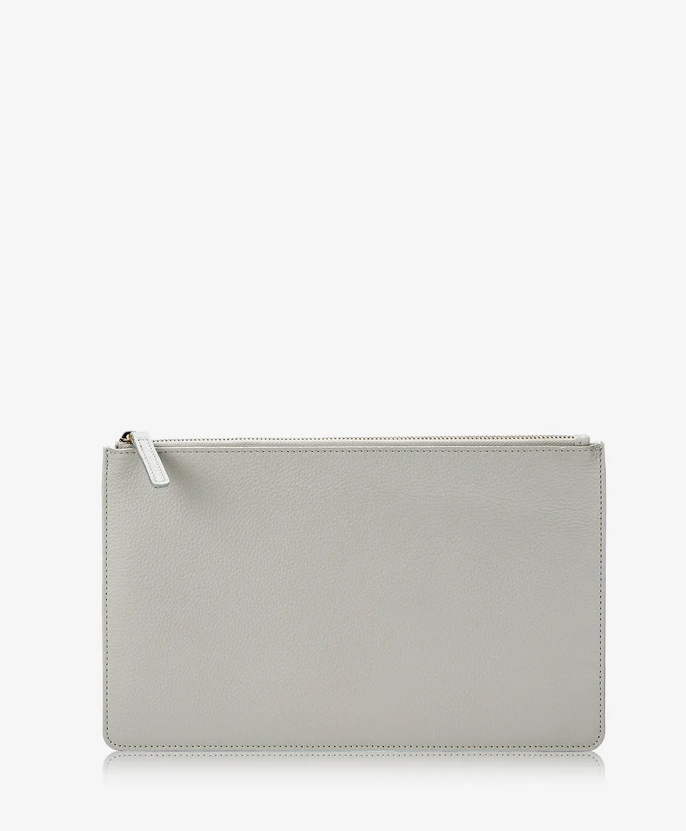 Signature Leather Pouch