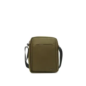 Zegna Sling Men's Bag - Khaki